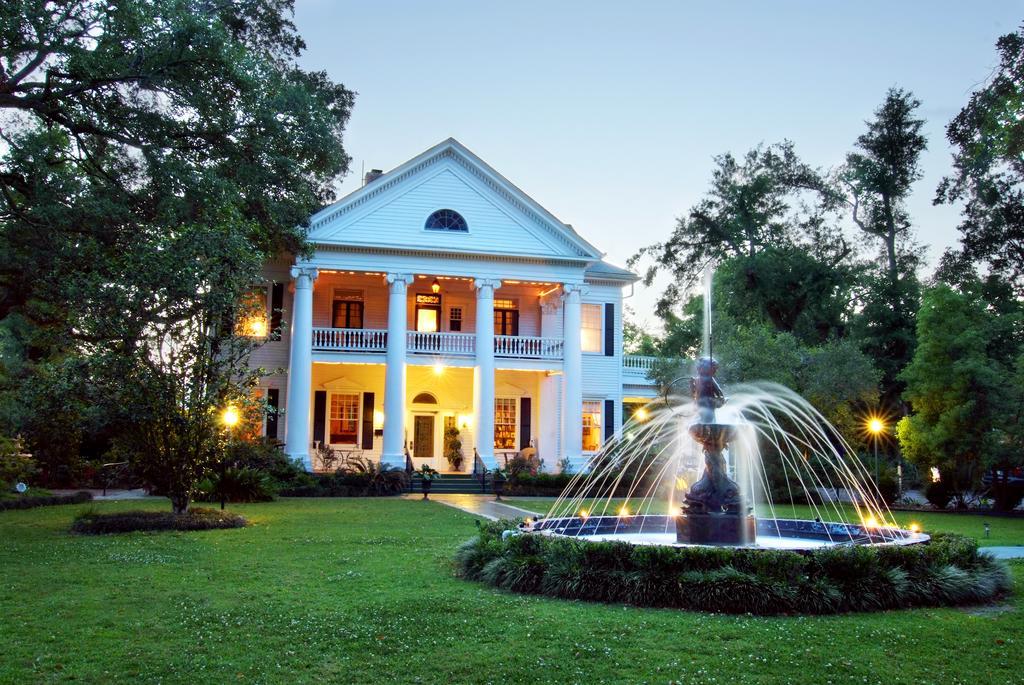 Historic Michabelle Inn Hammond Bagian luar foto