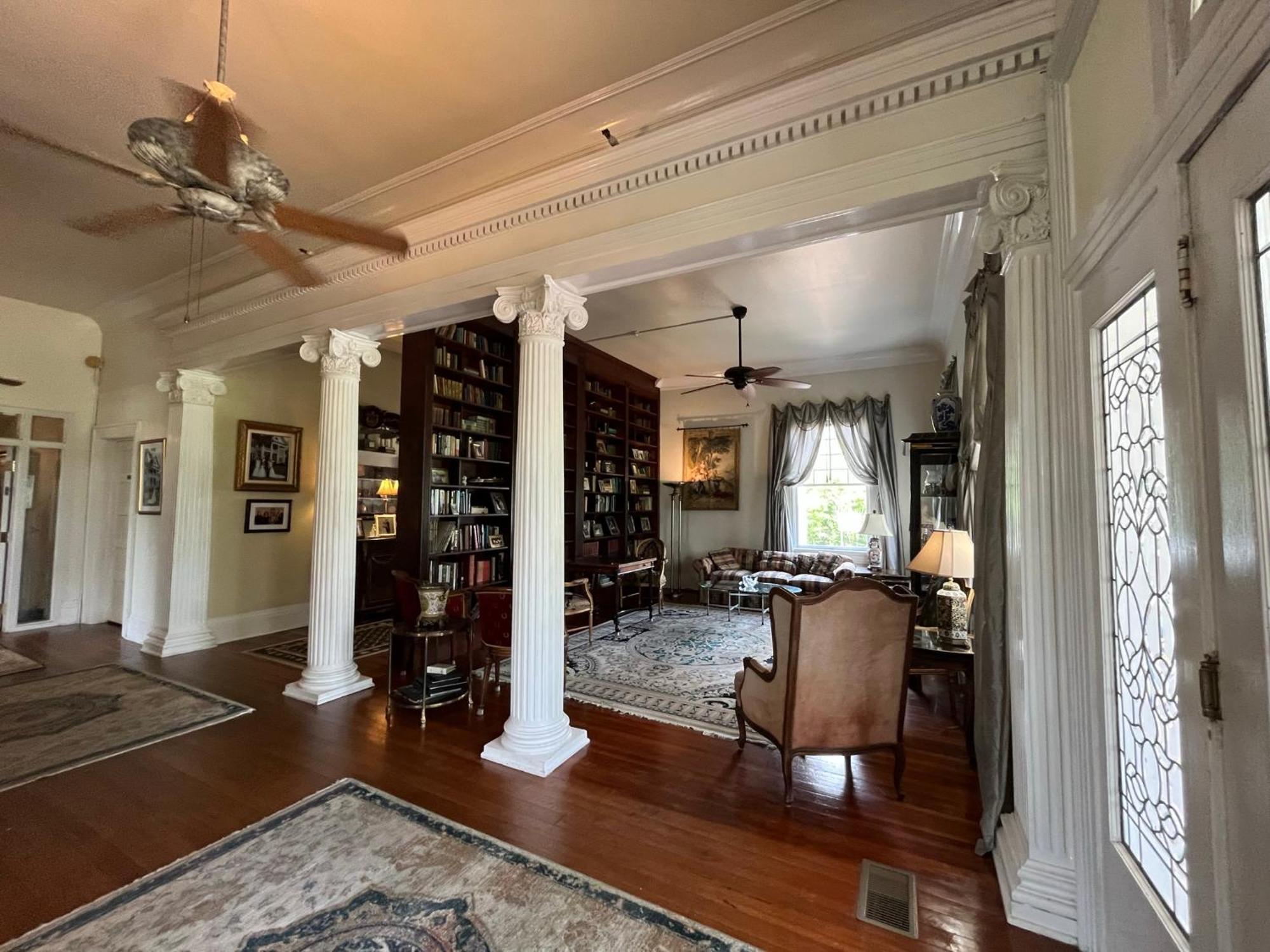 Historic Michabelle Inn Hammond Bagian luar foto