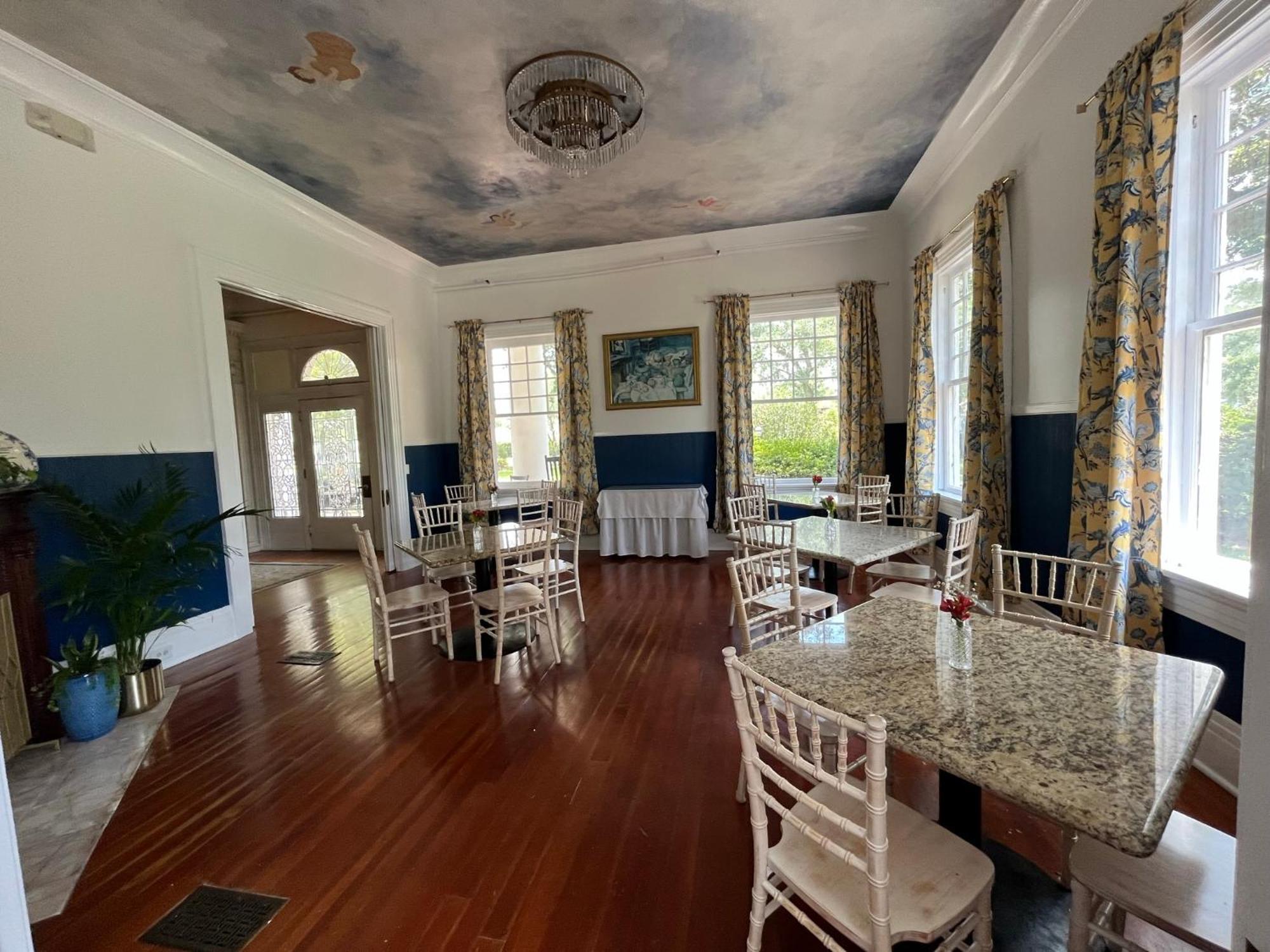 Historic Michabelle Inn Hammond Bagian luar foto
