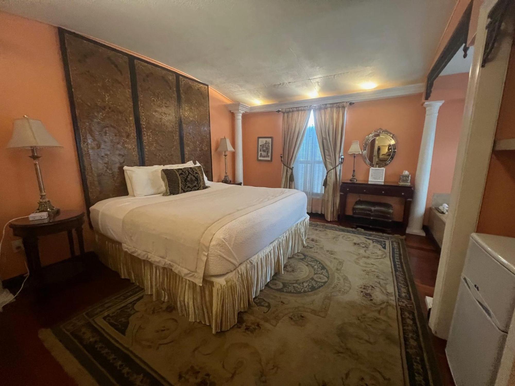 Historic Michabelle Inn Hammond Bagian luar foto