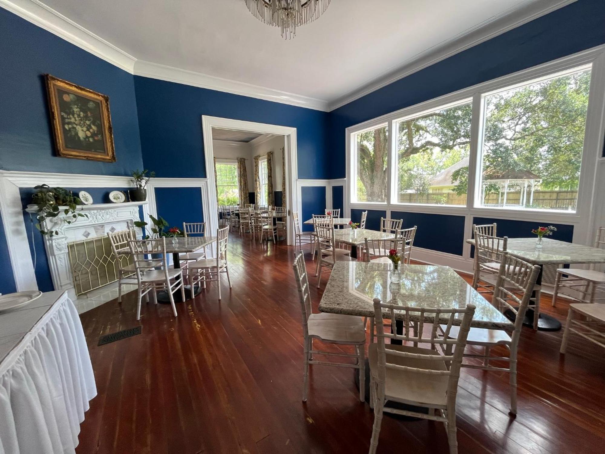 Historic Michabelle Inn Hammond Bagian luar foto