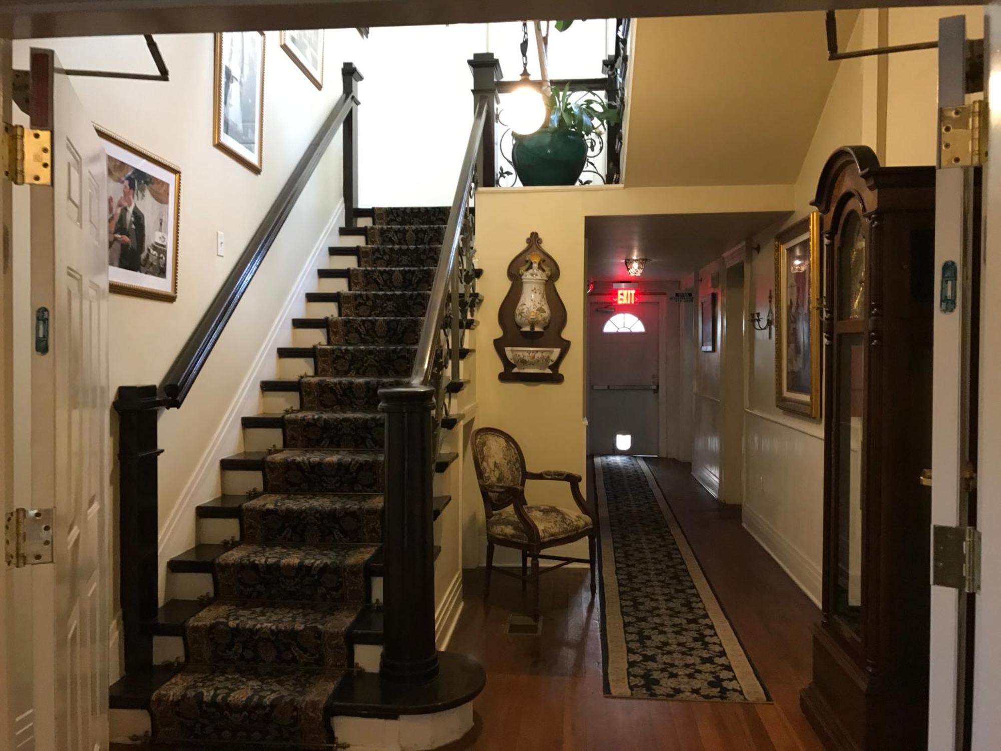 Historic Michabelle Inn Hammond Bagian luar foto