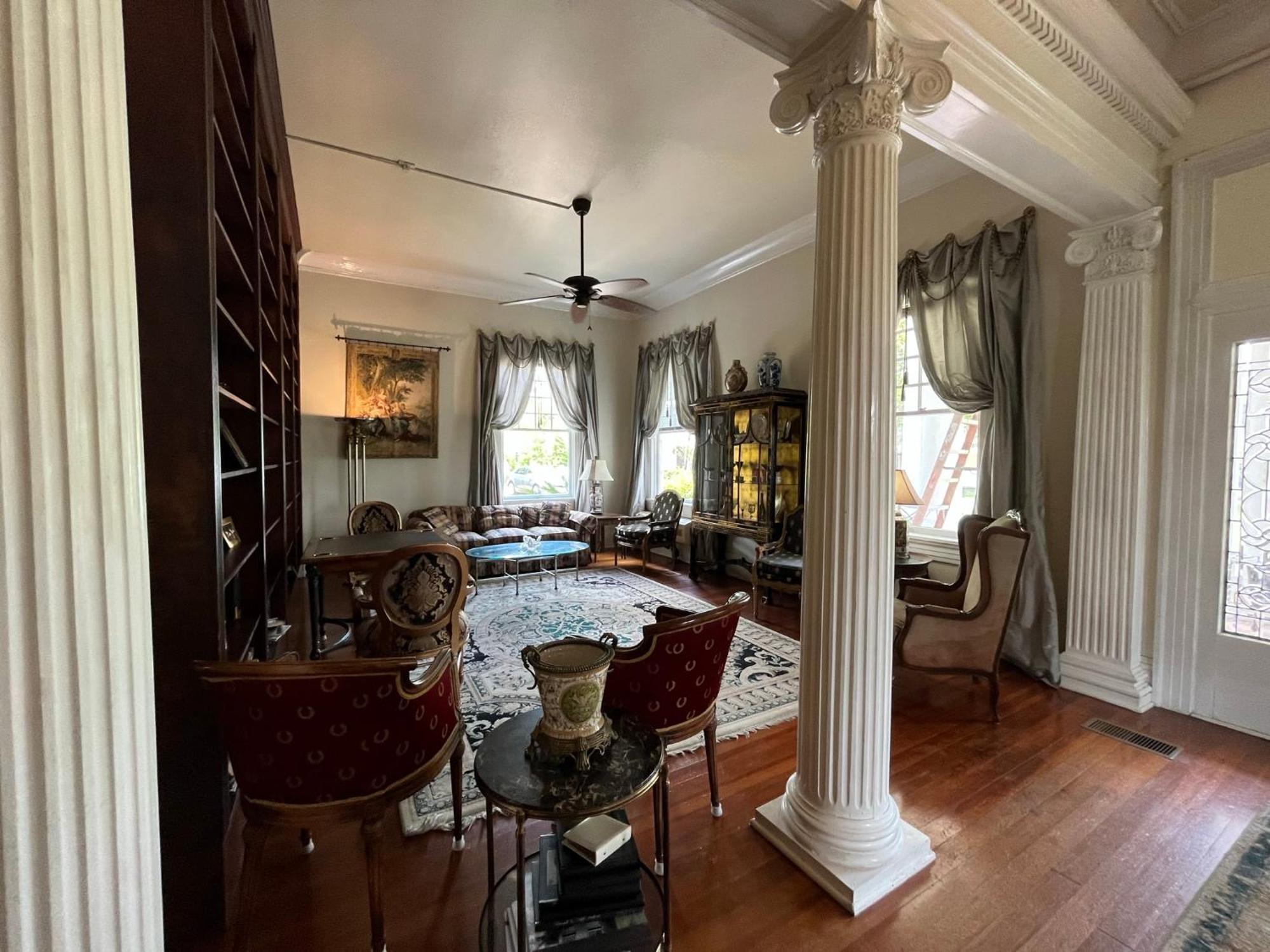 Historic Michabelle Inn Hammond Bagian luar foto