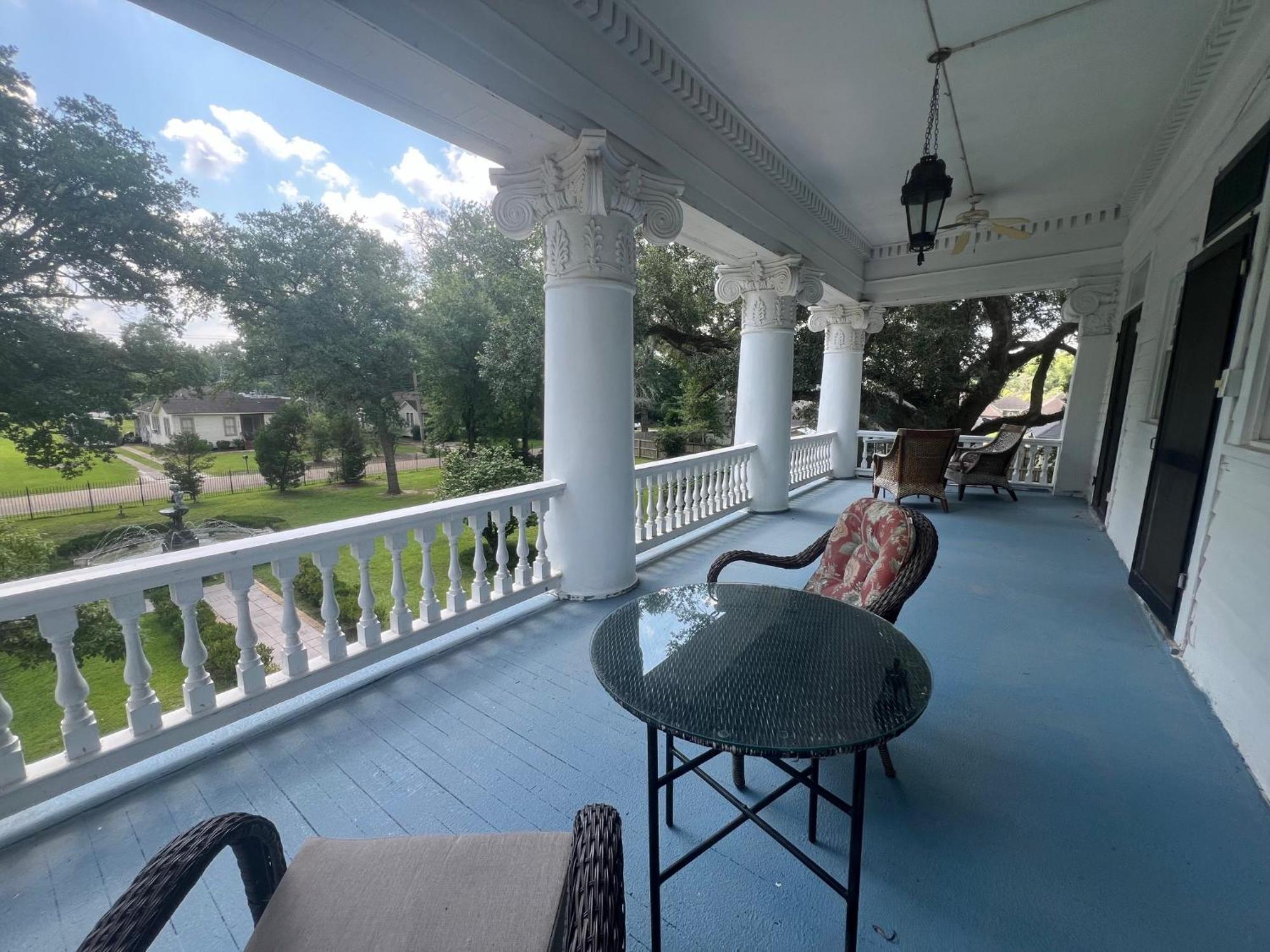 Historic Michabelle Inn Hammond Bagian luar foto