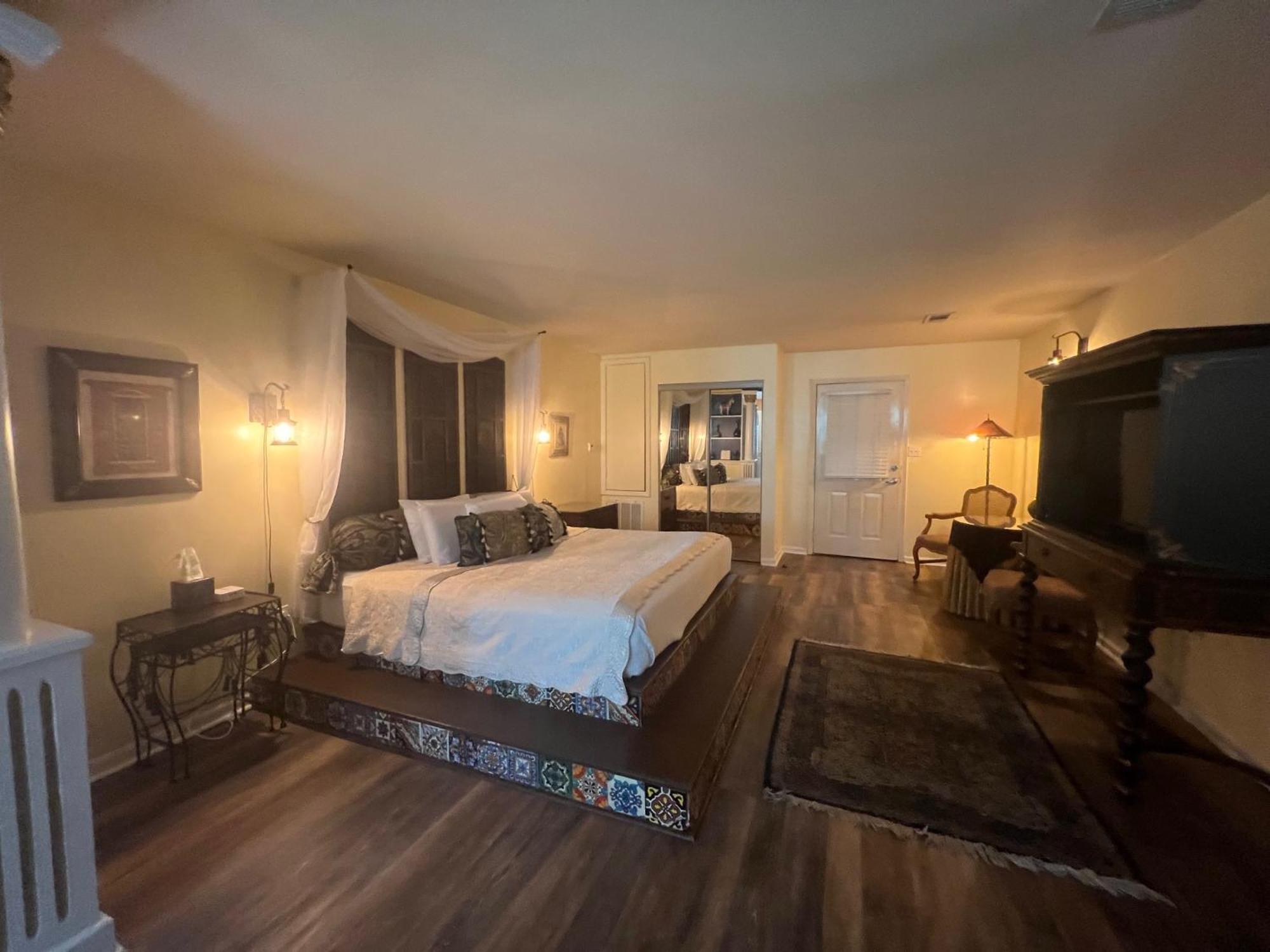 Historic Michabelle Inn Hammond Bagian luar foto