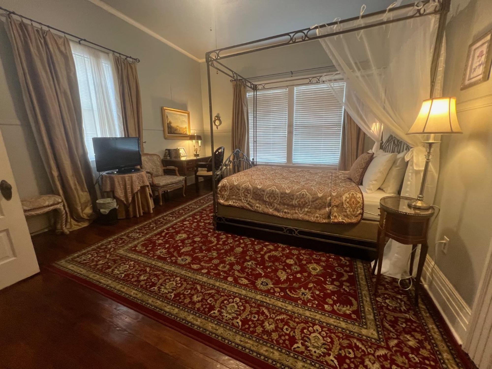 Historic Michabelle Inn Hammond Bagian luar foto