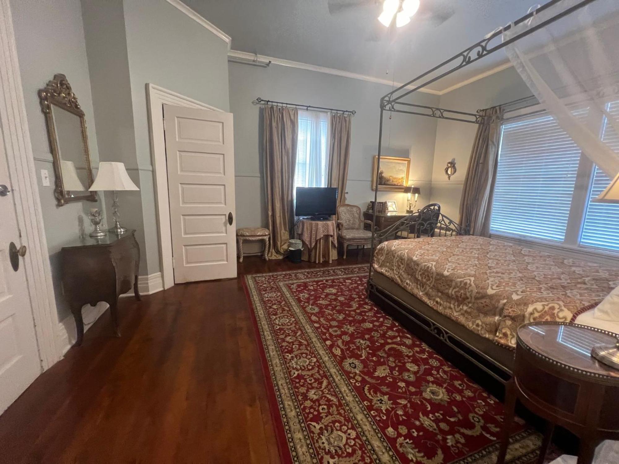 Historic Michabelle Inn Hammond Bagian luar foto