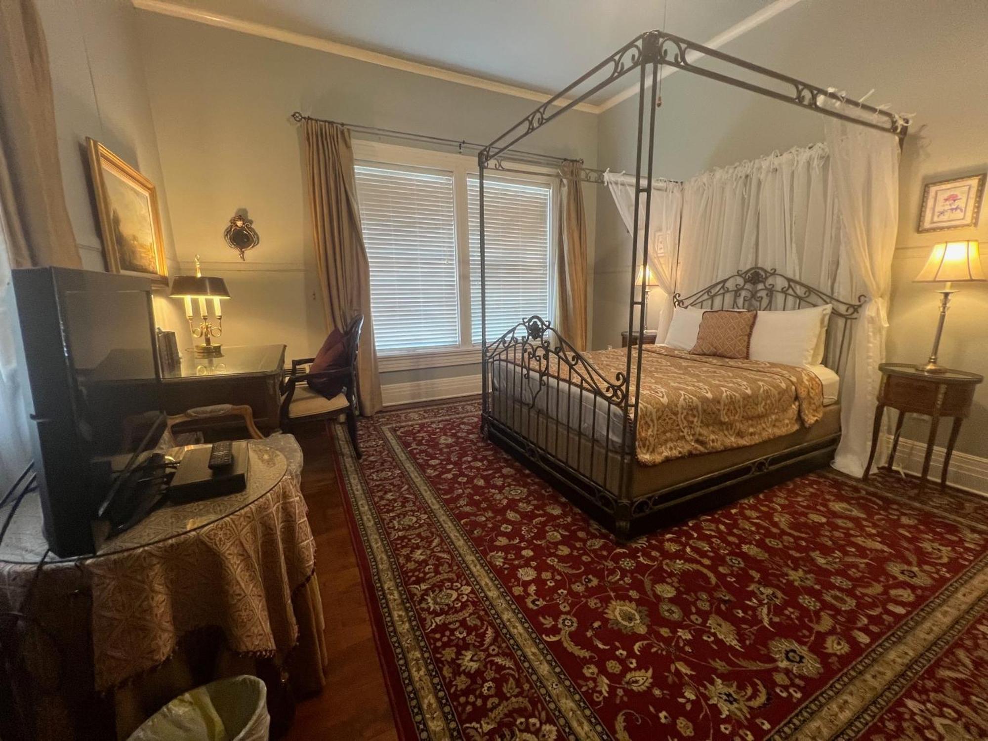 Historic Michabelle Inn Hammond Bagian luar foto
