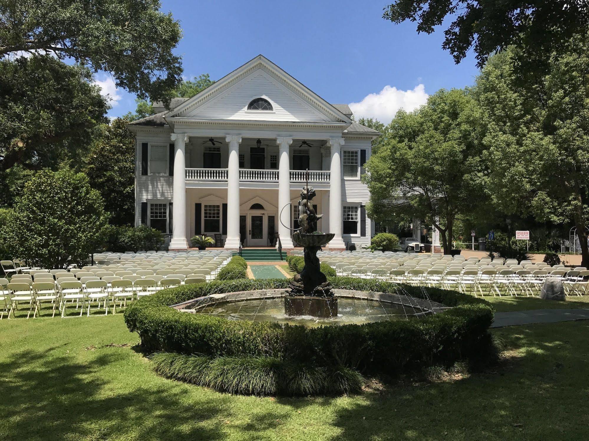 Historic Michabelle Inn Hammond Bagian luar foto
