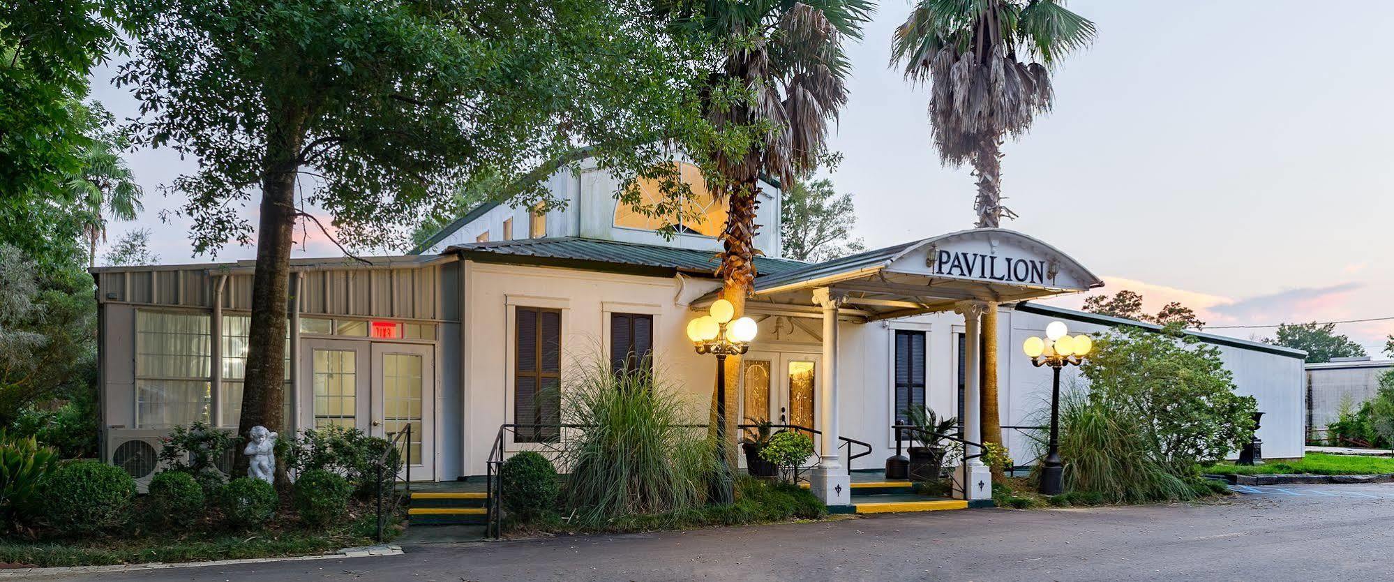 Historic Michabelle Inn Hammond Bagian luar foto