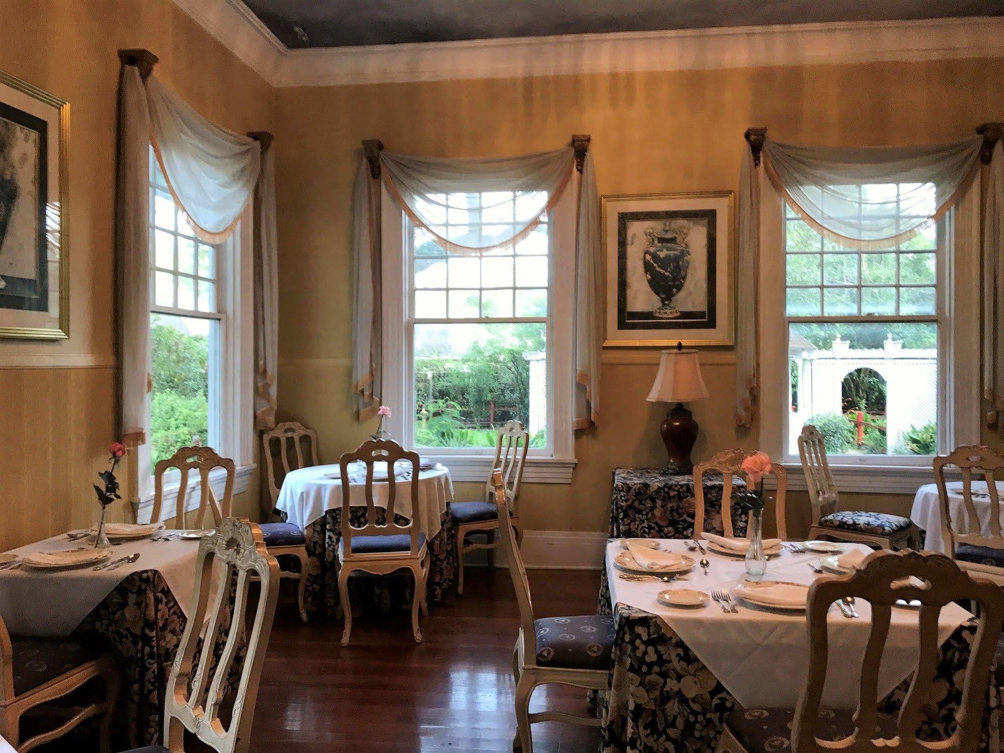 Historic Michabelle Inn Hammond Bagian luar foto