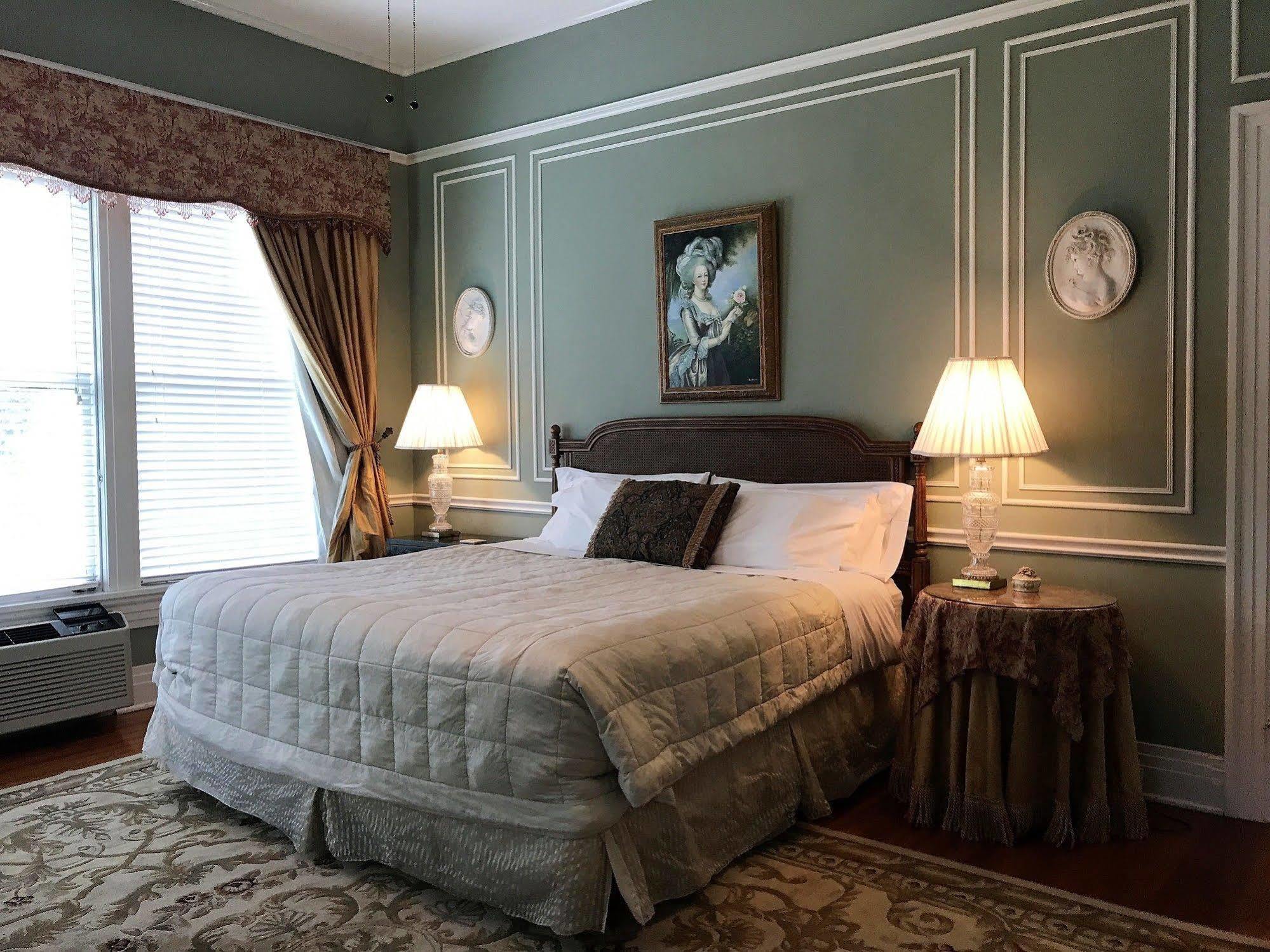 Historic Michabelle Inn Hammond Bagian luar foto