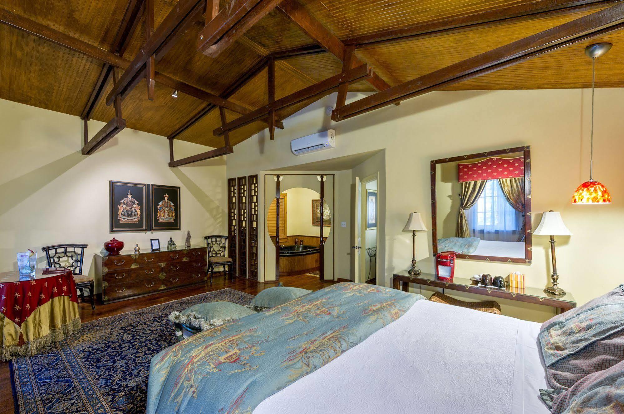 Historic Michabelle Inn Hammond Bagian luar foto