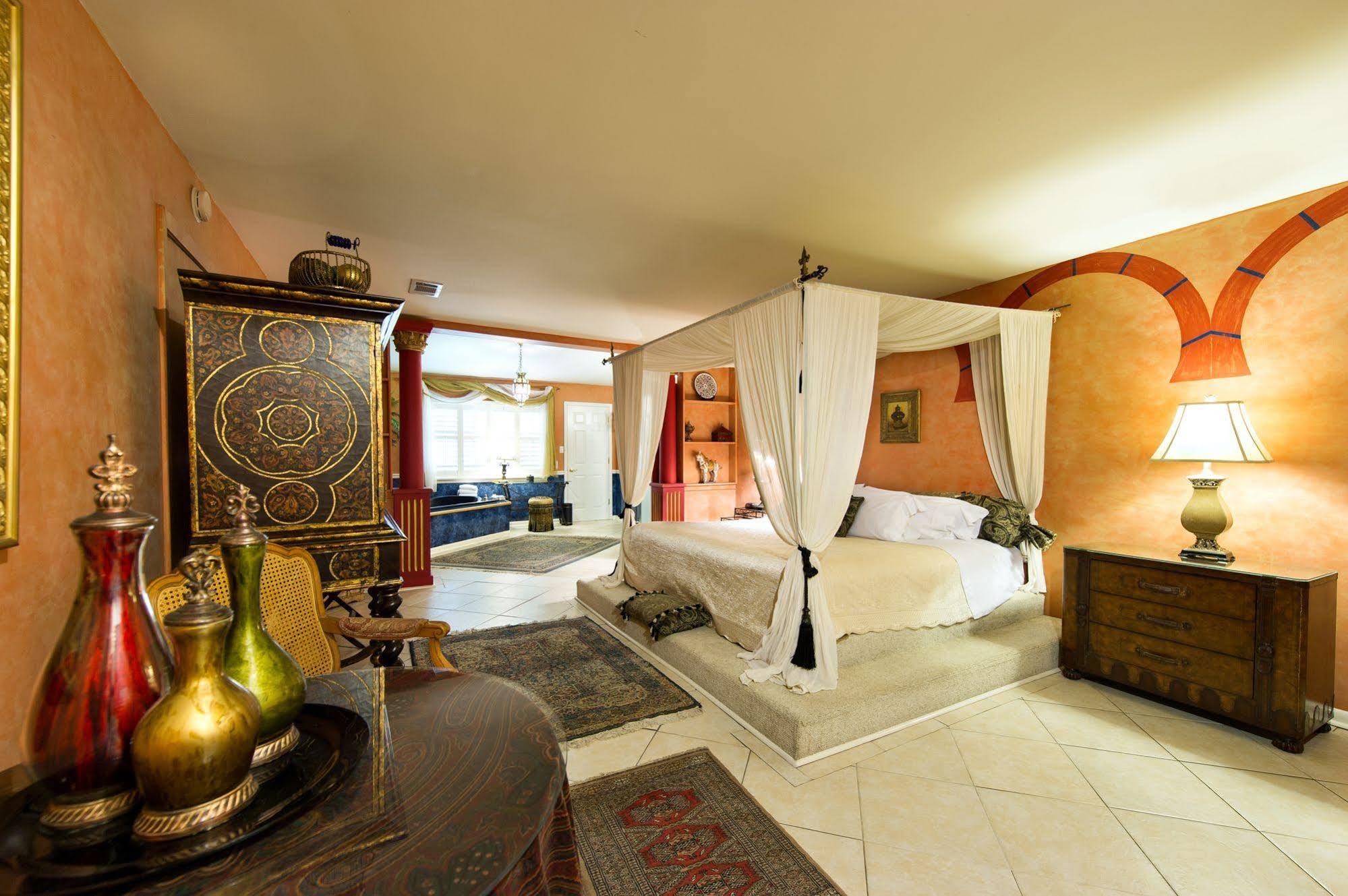 Historic Michabelle Inn Hammond Bagian luar foto