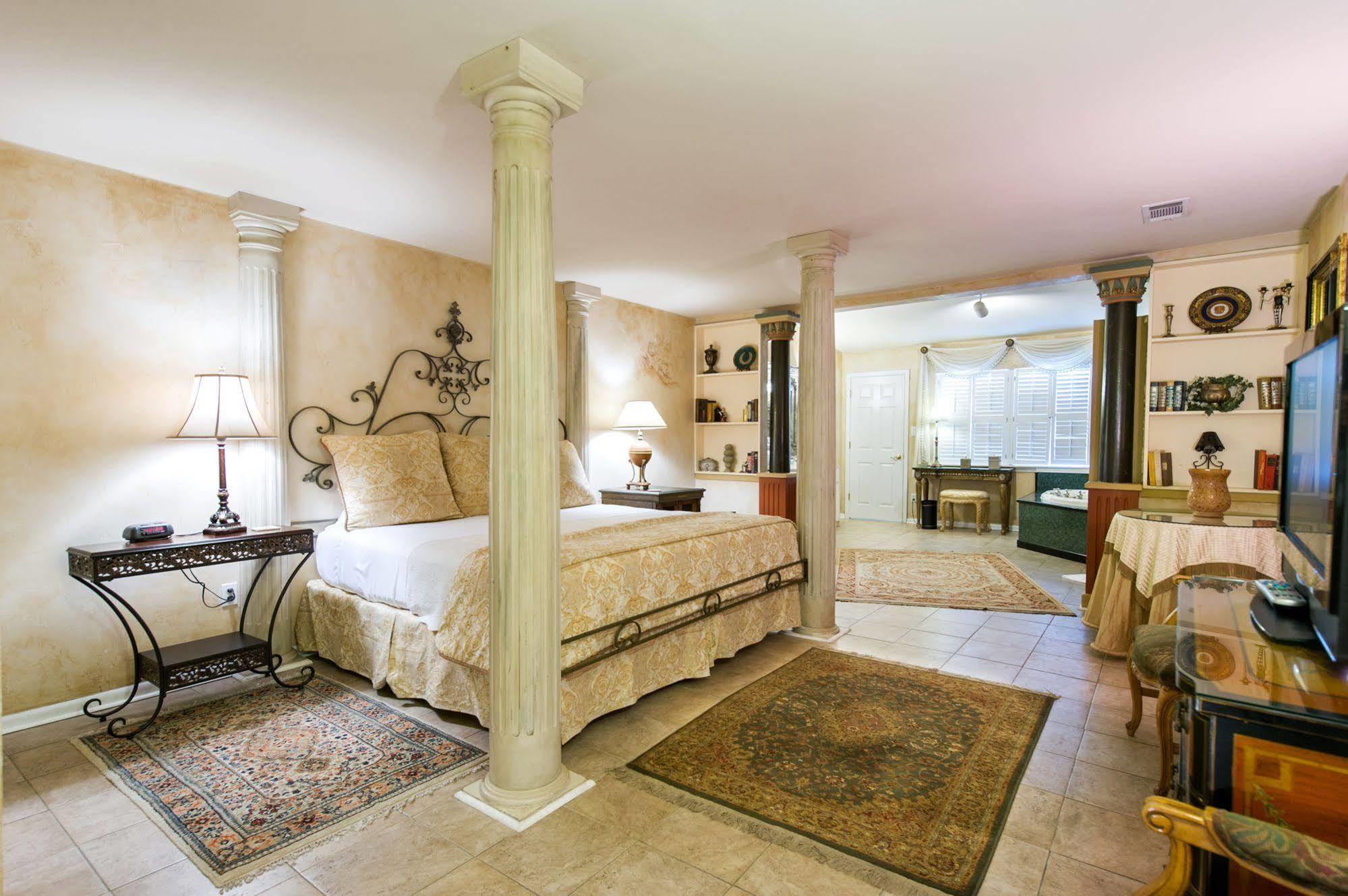Historic Michabelle Inn Hammond Bagian luar foto