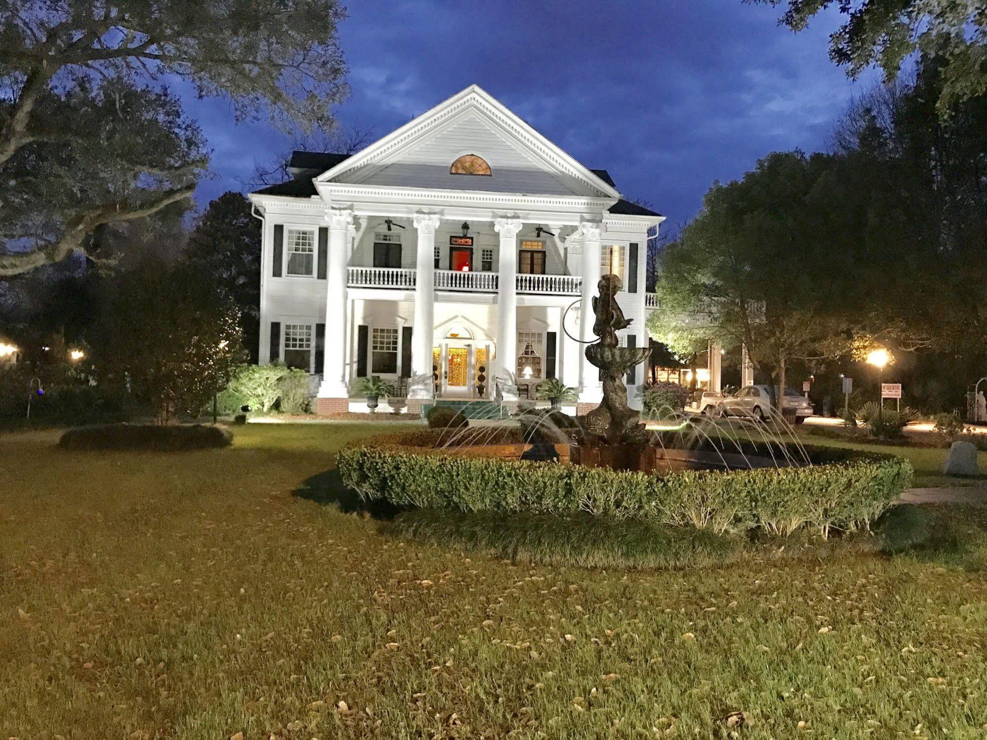 Historic Michabelle Inn Hammond Bagian luar foto