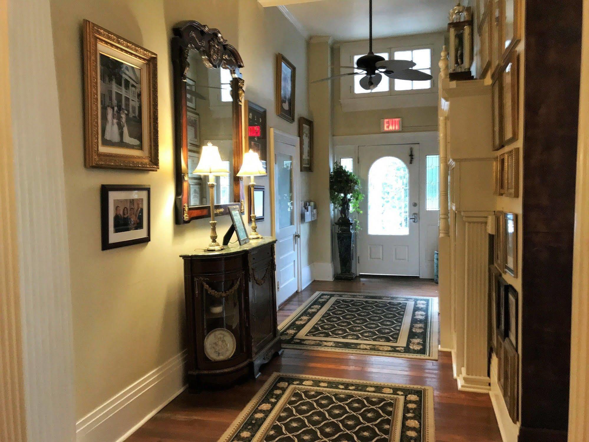 Historic Michabelle Inn Hammond Bagian luar foto