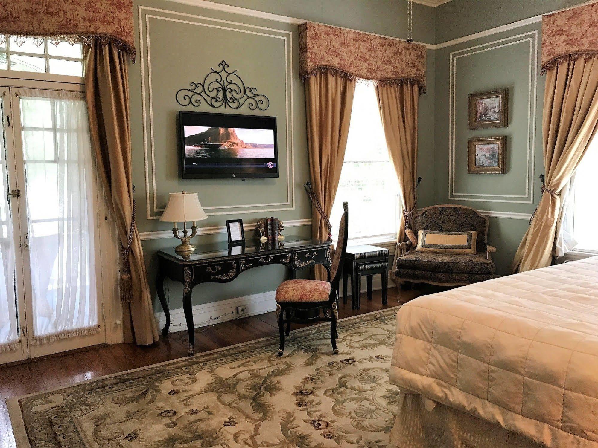 Historic Michabelle Inn Hammond Bagian luar foto