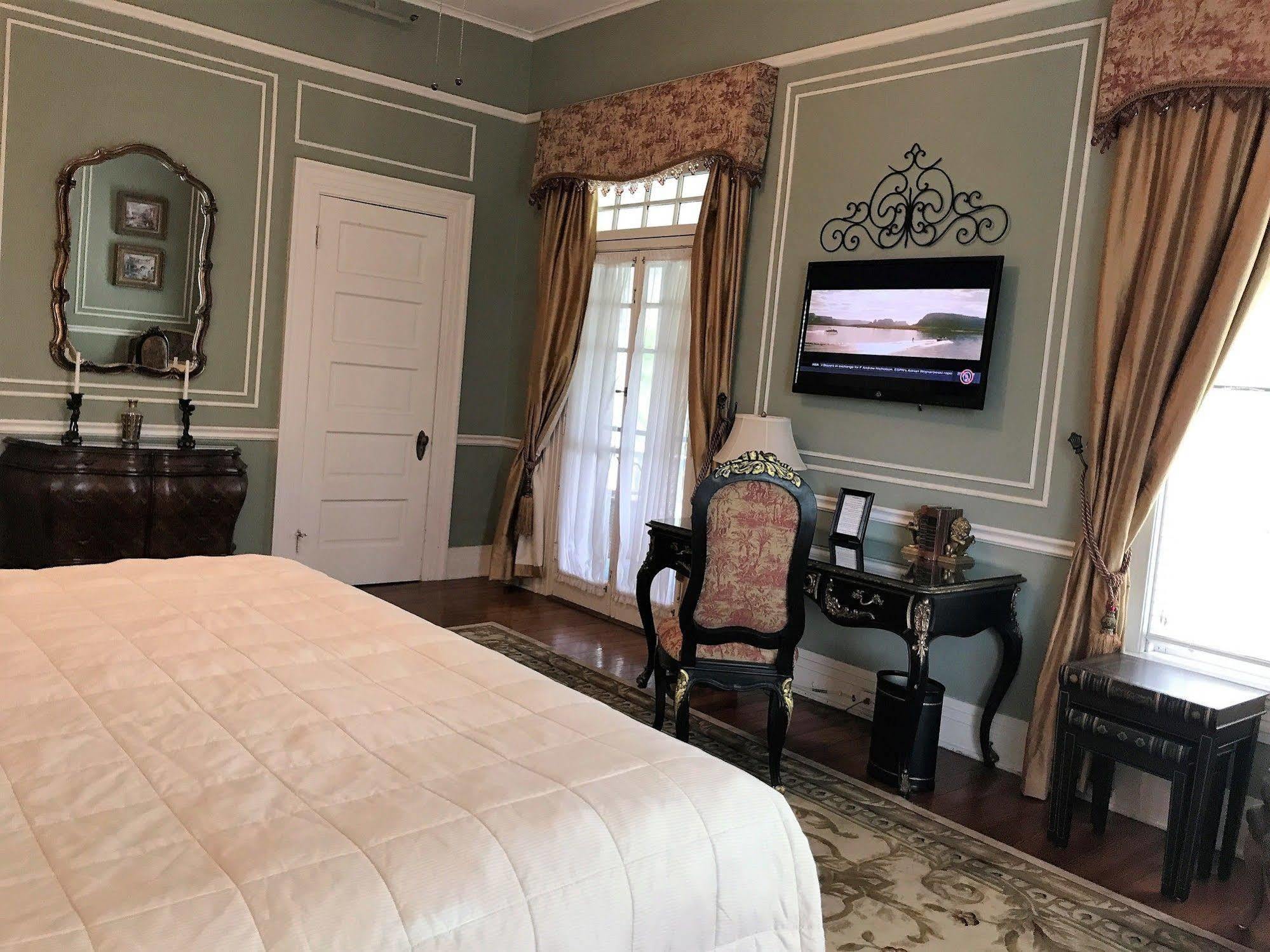 Historic Michabelle Inn Hammond Bagian luar foto