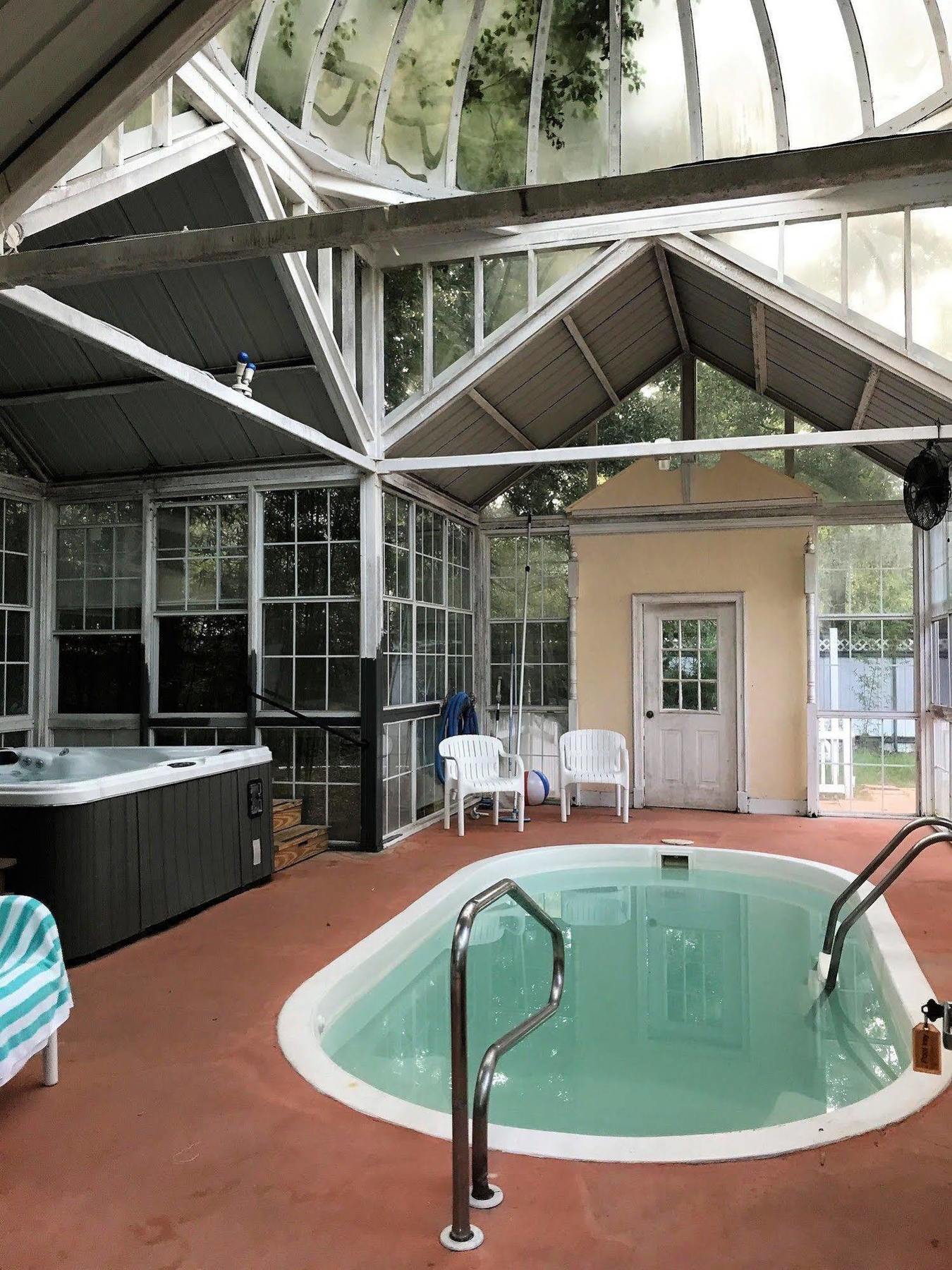Historic Michabelle Inn Hammond Bagian luar foto