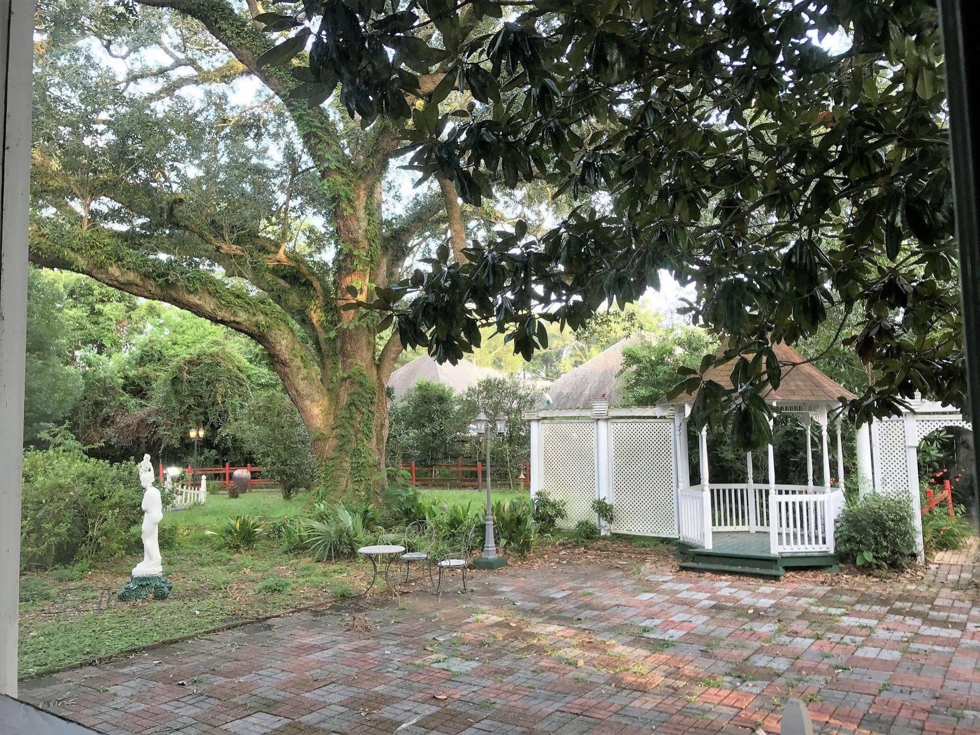 Historic Michabelle Inn Hammond Bagian luar foto