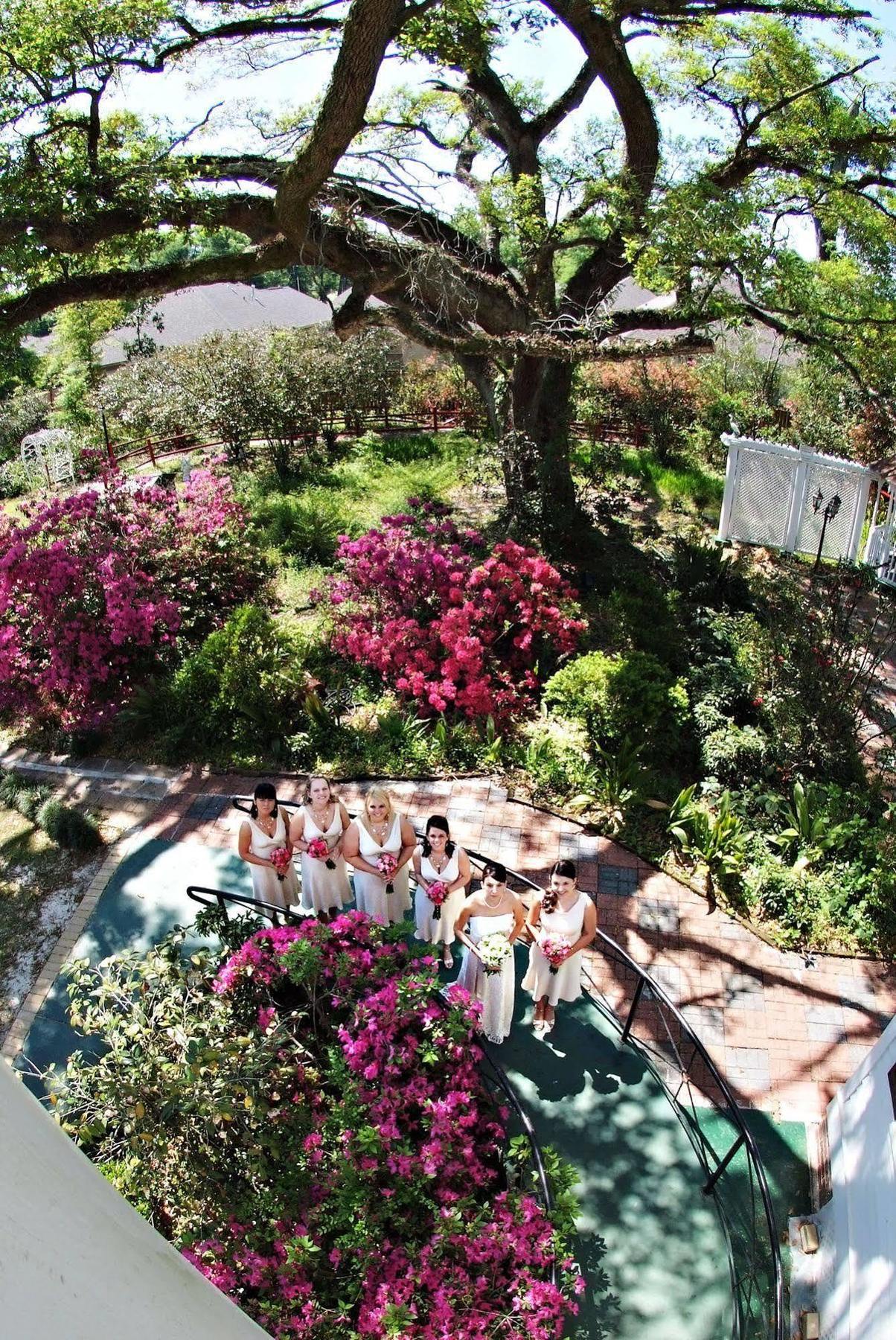 Historic Michabelle Inn Hammond Bagian luar foto