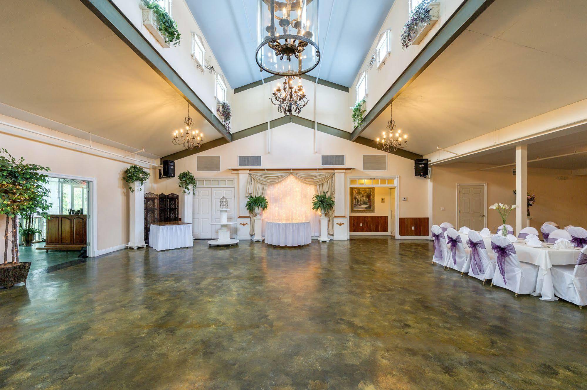 Historic Michabelle Inn Hammond Bagian luar foto