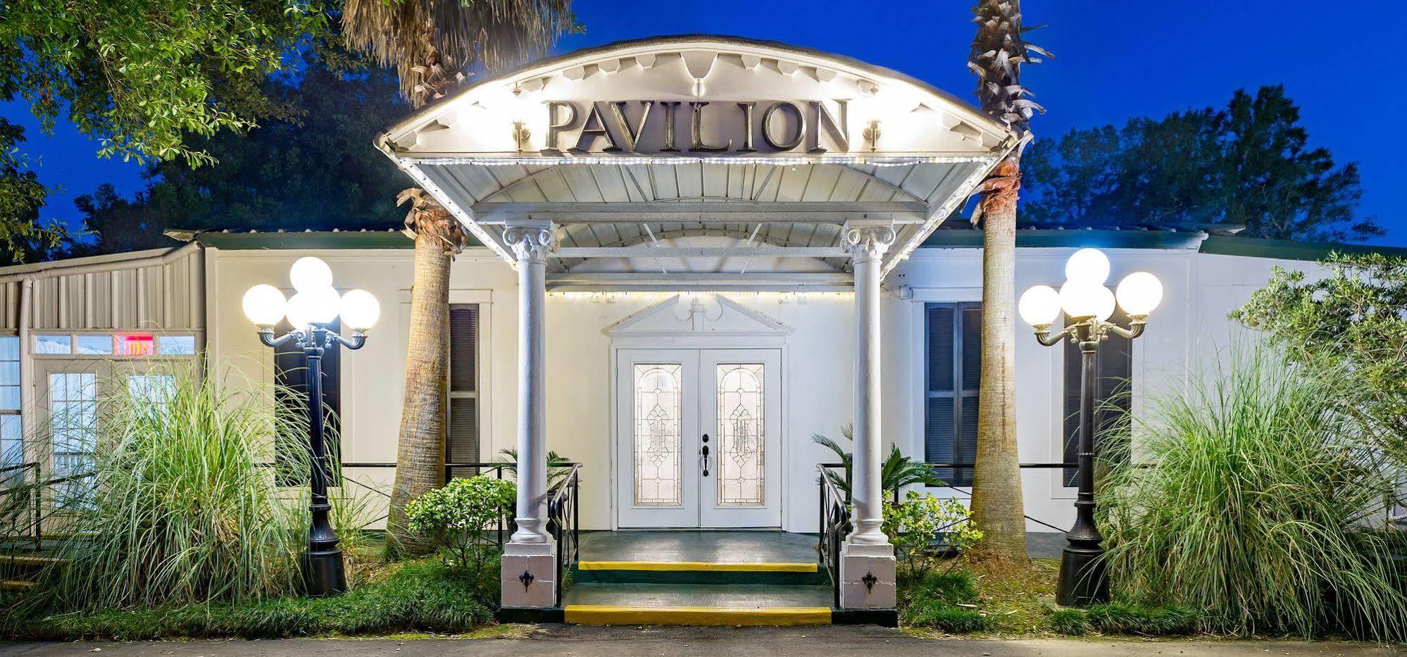 Historic Michabelle Inn Hammond Bagian luar foto