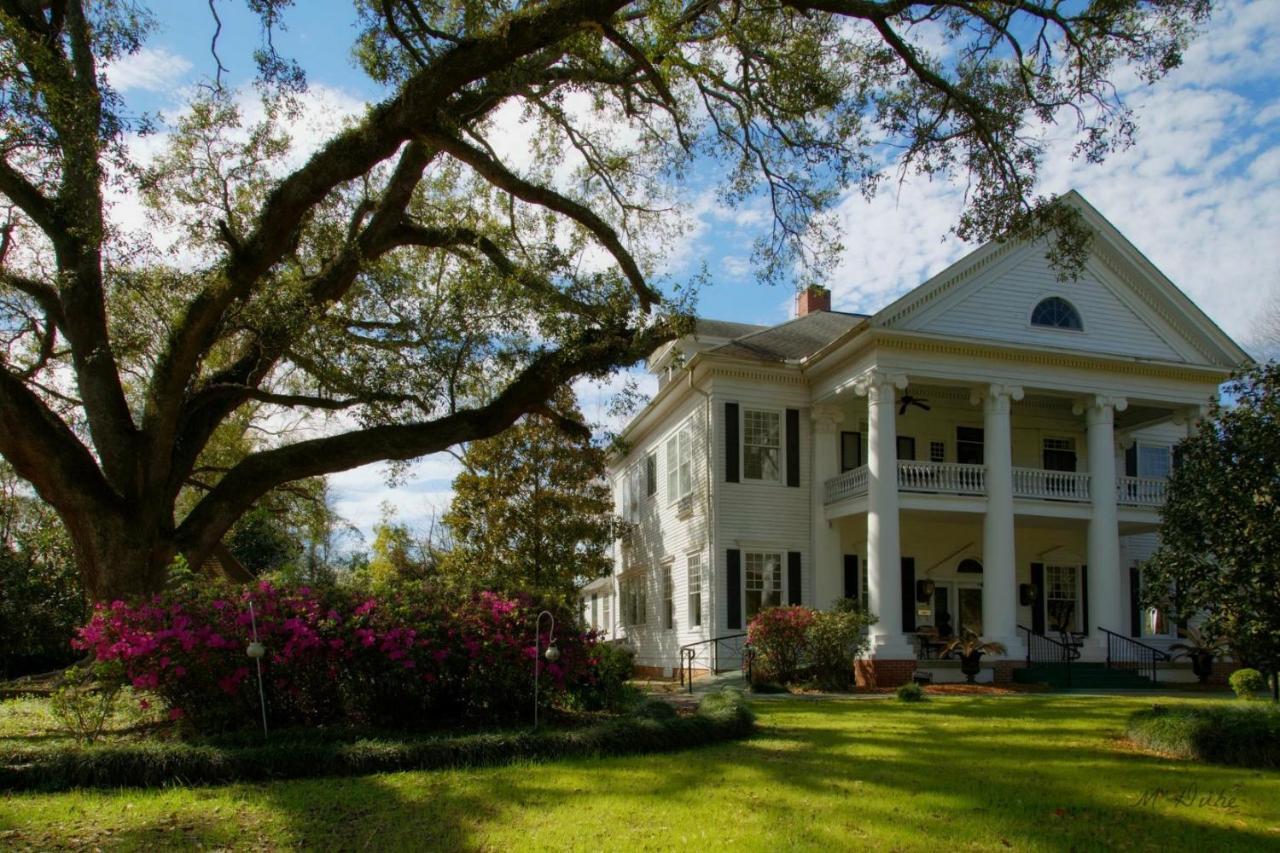 Historic Michabelle Inn Hammond Bagian luar foto