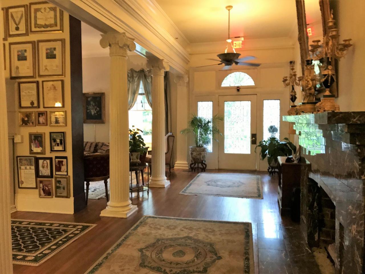 Historic Michabelle Inn Hammond Bagian luar foto