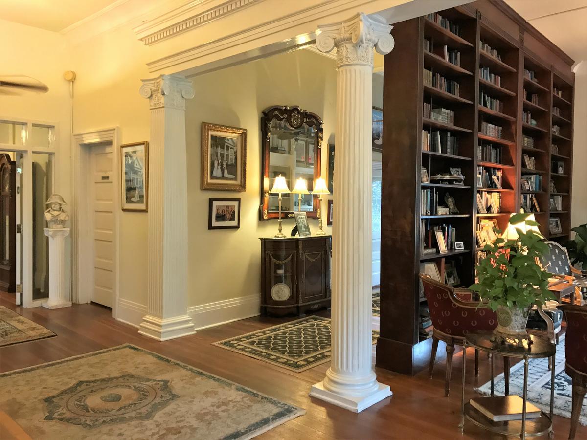 Historic Michabelle Inn Hammond Bagian luar foto